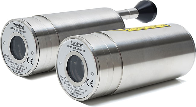 Пирометры LumaSense серии 6